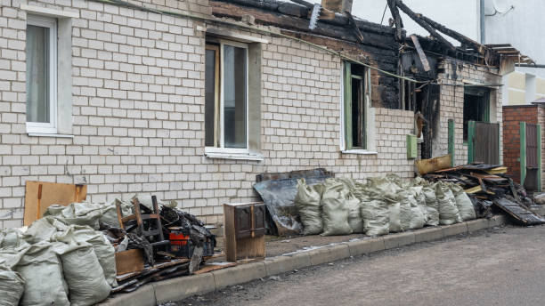 Reliable Fire Damage Removal contractor in Quakertown, PA by Fire Damage Laser Cleaning
